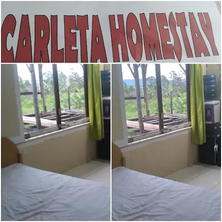 Karleta Homestay Ruteng Exterior photo
