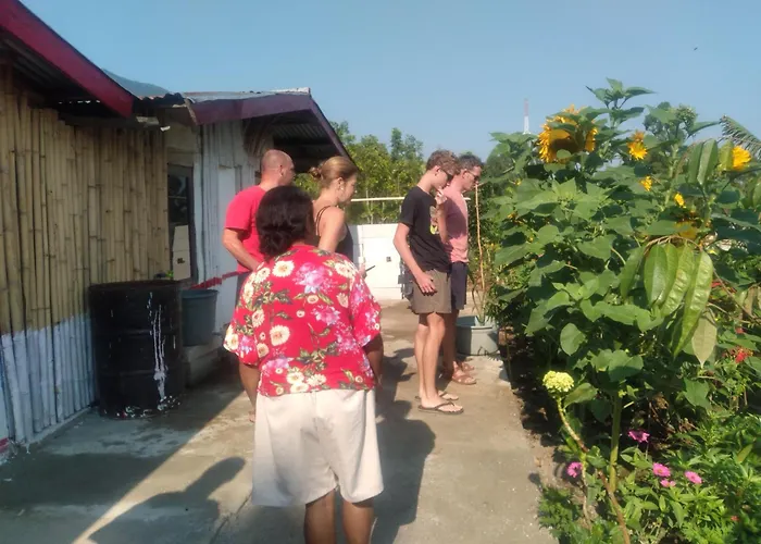 Karleta Homestay