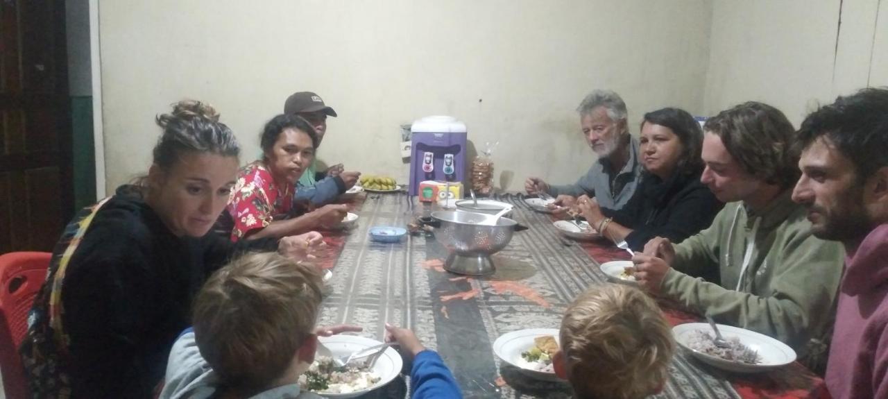 Homestay Karleta *