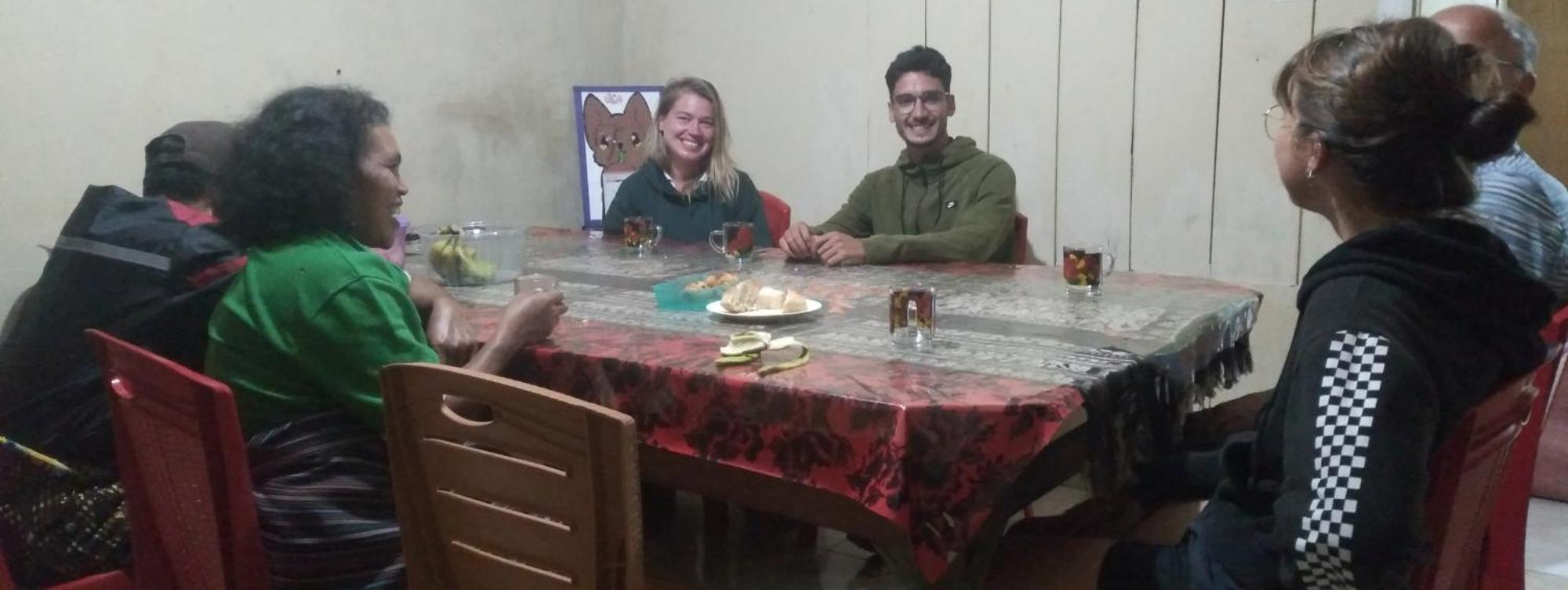 Homestay Karleta