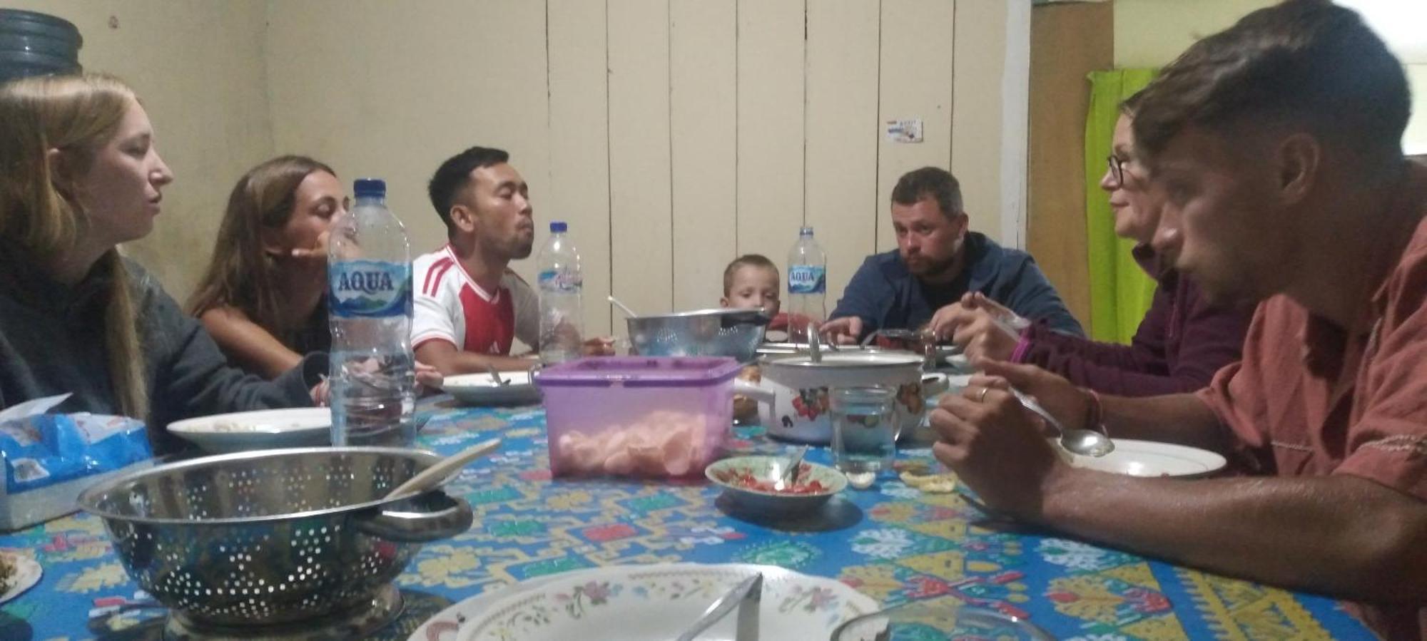 Karleta Homestay *