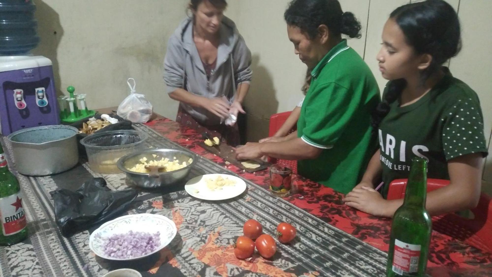 Karleta Homestay *