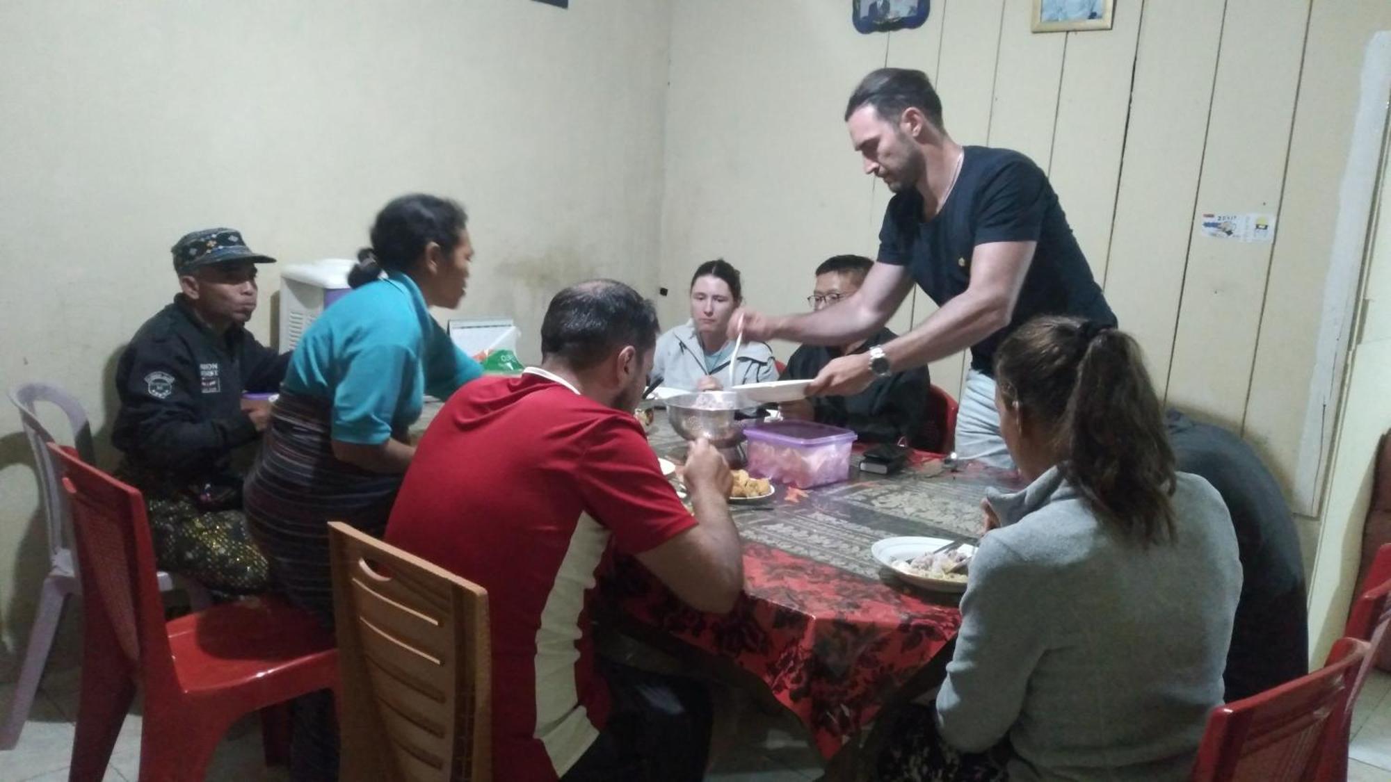 Homestay Karleta