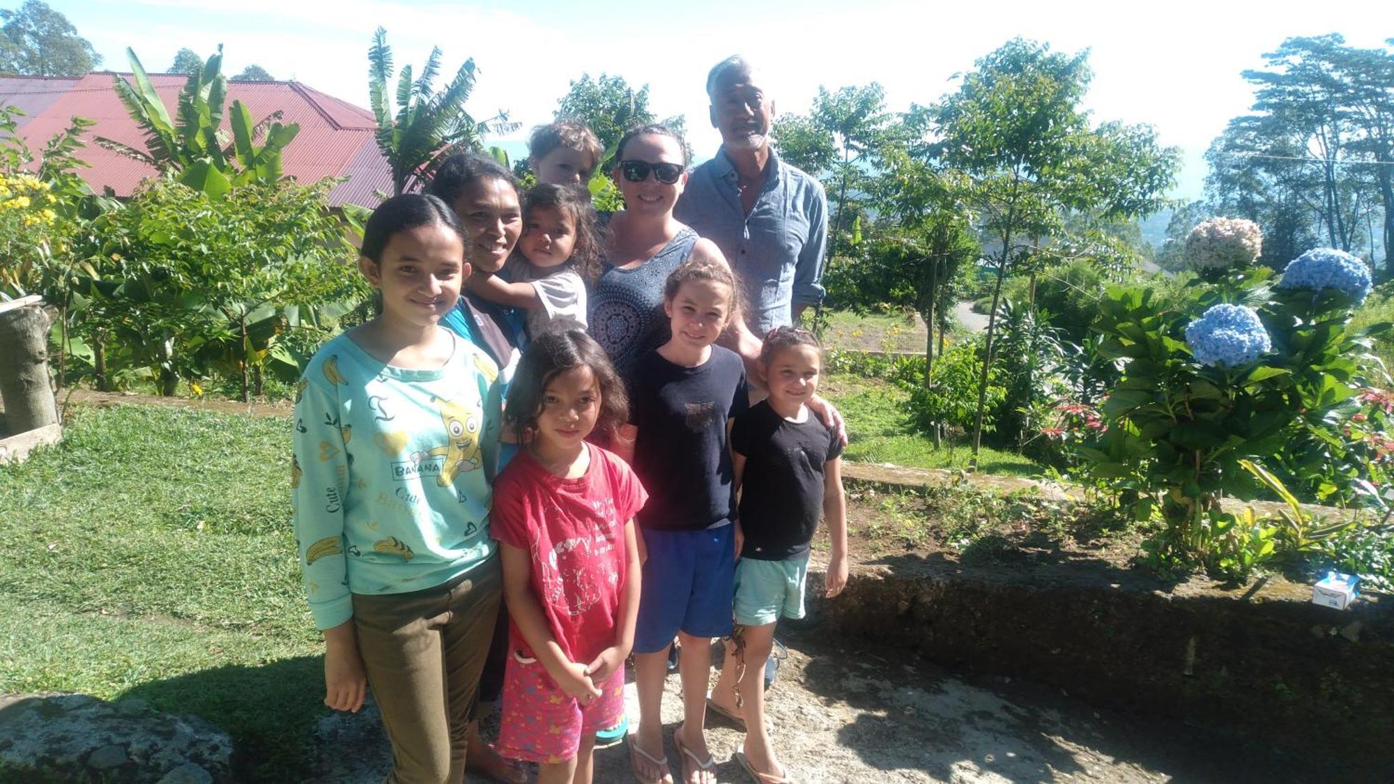 Karleta Homestay Ruteng